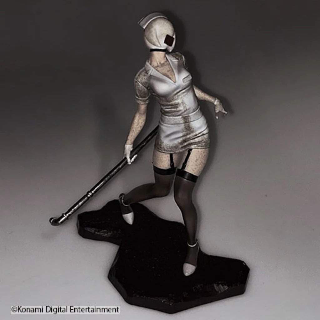 Mô hình Silent Hill 2 - Bubble Head Nurse Figure chính hãng Konami 1 Vn 11134207 81ztc Mnzvbyx9ips069.jgp