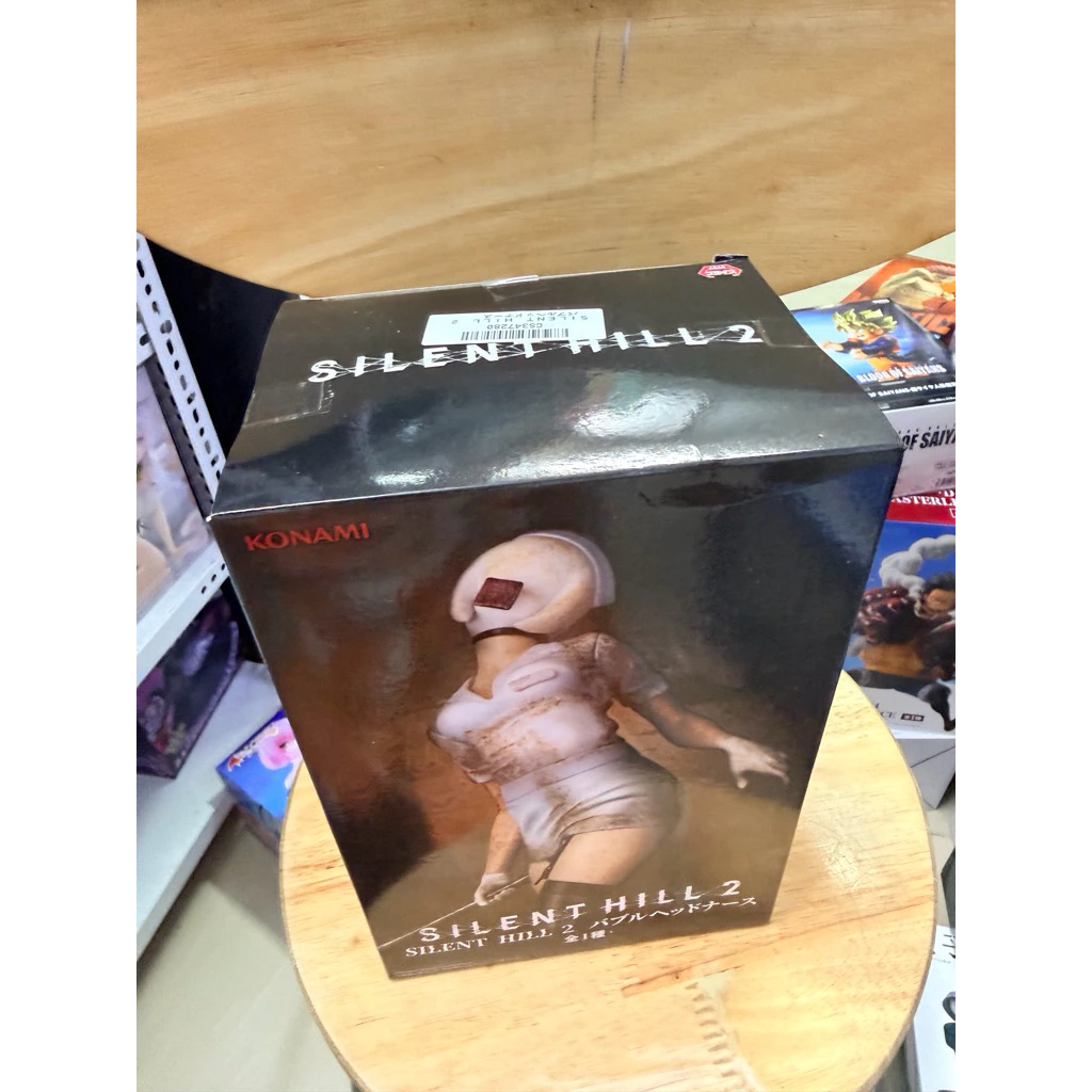 Mô hình Silent Hill 2 - Bubble Head Nurse Figure chính hãng Konami 3 Vn 11134207 81ztc Mnzvbyyj0jy9d5.jgp