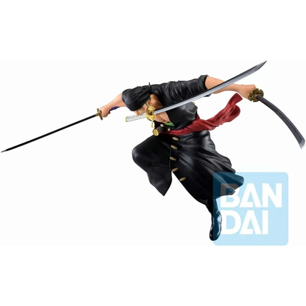 Mô Hình One Piece - Zoro Wano Edition Act 3 Ichiban Kuji Figure Chính Hãng Bandai 1 Vn 11134207 81ztc Mo1222615iwwf1