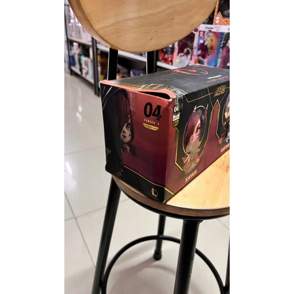 Mô Hình League of Legends - Rakan & Xayah Series 3 Figure Chính Hãng Riot 3 Vn 11134207 81ztc Mo14a158jzt29d.jgp