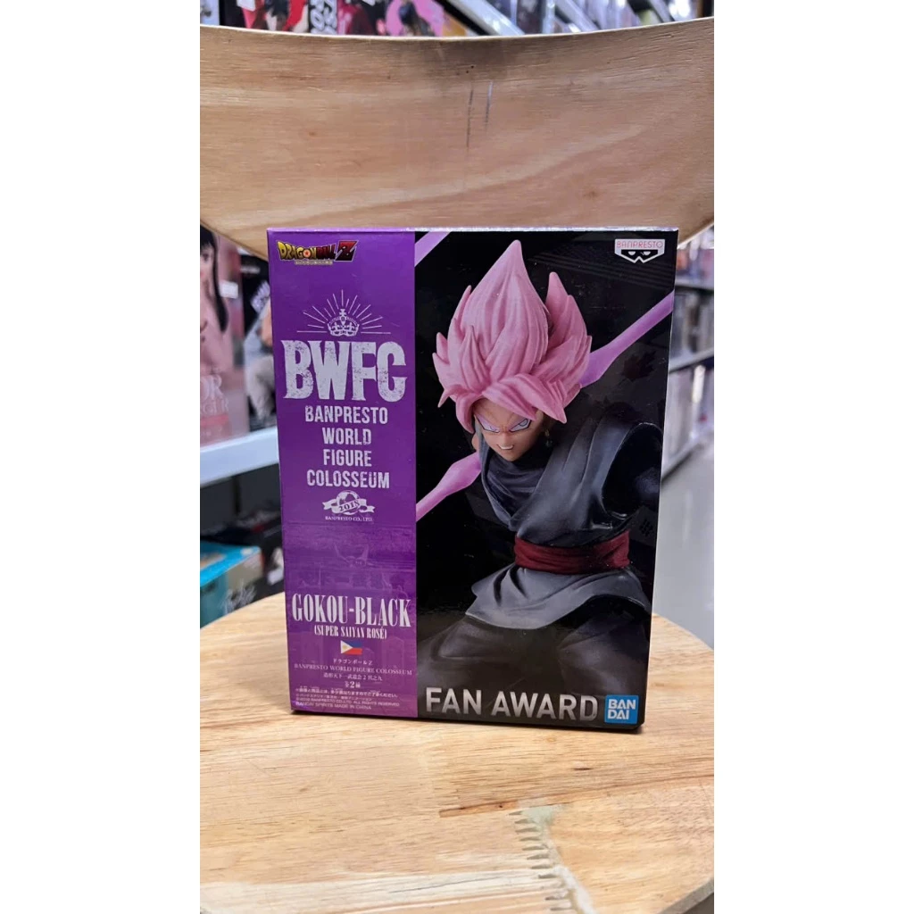 Mô Hình Dragon Ball - Black Goku BWFC Figure Chính hãng Bandai 2 Vn 11134207 81ztc Mo14n2rd3q4k5b.jgp