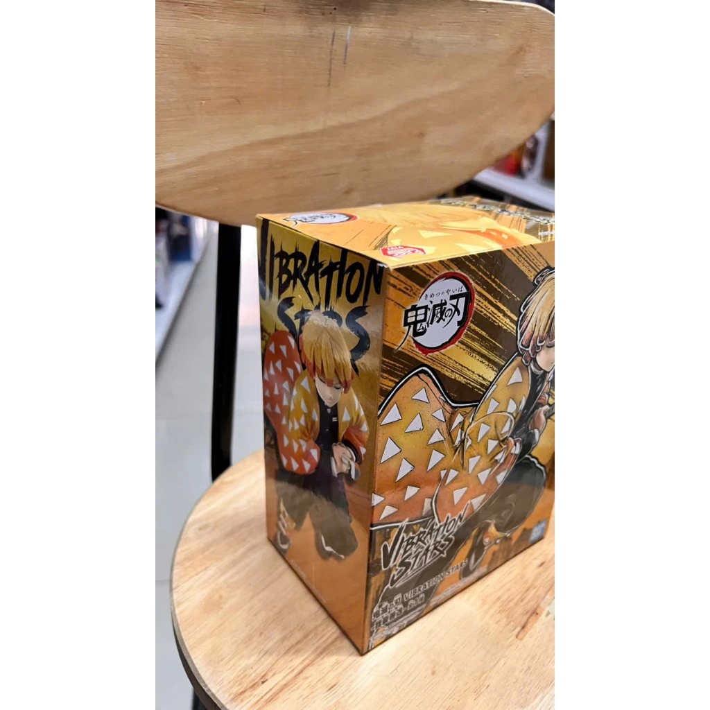 Mô Hình Kimetsu no Yaiba - Rengoku Vibration Stars Figure Chính Hãng Bandai 5 Vn 11134207 81ztc Mo15f06gbpxk30