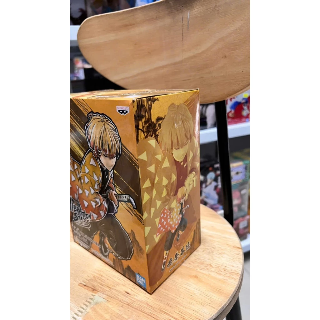 Mô Hình Kimetsu no Yaiba - Rengoku Vibration Stars Figure Chính Hãng Bandai 4 Vn 11134207 81ztc Mo15f06iidq94f