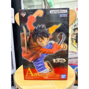 Mô hình One Piece - Luffy Battle Figure Ichiban Kuji Chính hãng Bandai 6 Vn 11134207 81ztc Mo197gxh90jl48.jgp