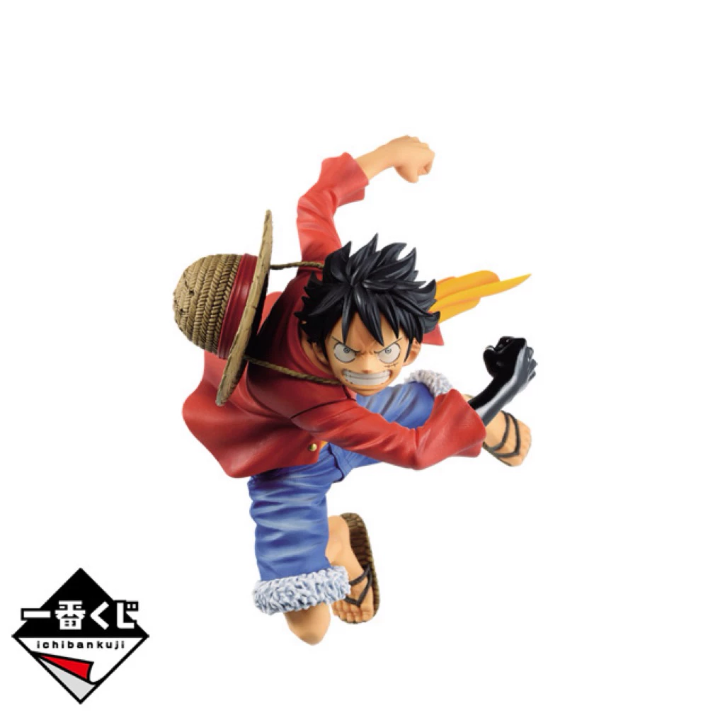 Mô hình One Piece - Luffy Battle Figure Ichiban Kuji Chính hãng Bandai 1 Vn 11134207 81ztc Mo197gxowbuq79