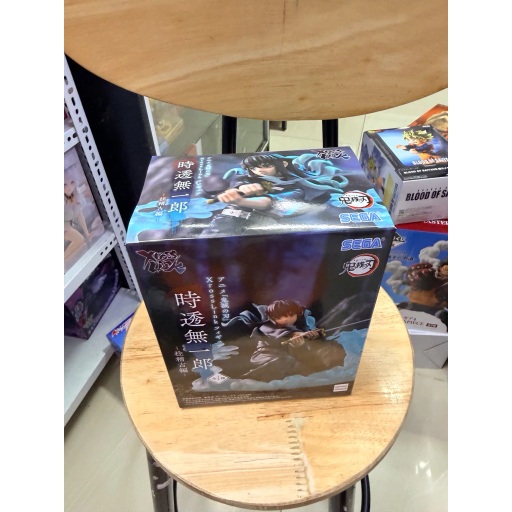 Mô hình Kimetsu No Yaiba - Tokito Muichiro Xross Link Figure chính hãng Sega 3 Vn 11134207 81ztc Mo19dyxef01w45.jgp