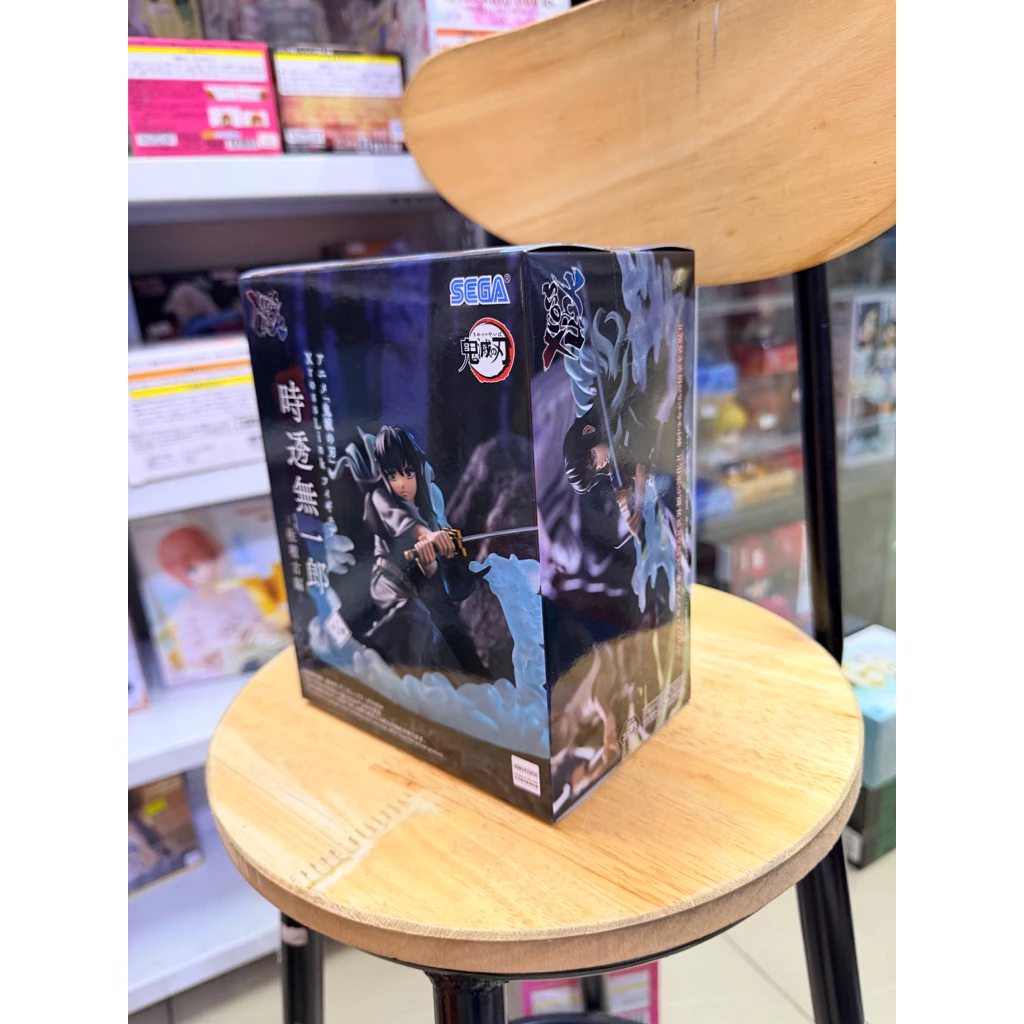 Mô hình Kimetsu No Yaiba - Tokito Muichiro Xross Link Figure chính hãng Sega 5 Vn 11134207 81ztc Mo19dyybmdc214.jgp