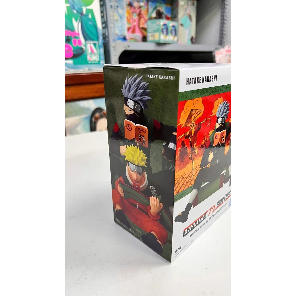 Mô Hình Naruto - Hatake Kakashi Naruto 72 Series 03 Figure Chính Hãng Bandai 4 Vn 11134207 81ztc Mo1a4u735besc5