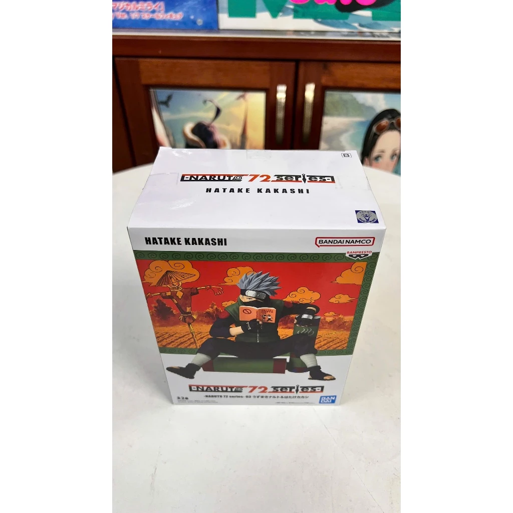 Mô Hình Naruto - Hatake Kakashi Naruto 72 Series 03 Figure Chính Hãng Bandai 3 Vn 11134207 81ztc Mo1a4u745u6efa