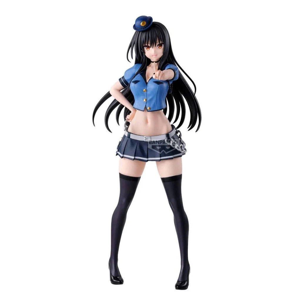 Mô Hình To Love - Ru Darkness - Yui Kotegawa Police Ver. Figure Chính Hãng Bandai 1 Vn 11134207 81ztc Mo1ary2041dx0e.jgp