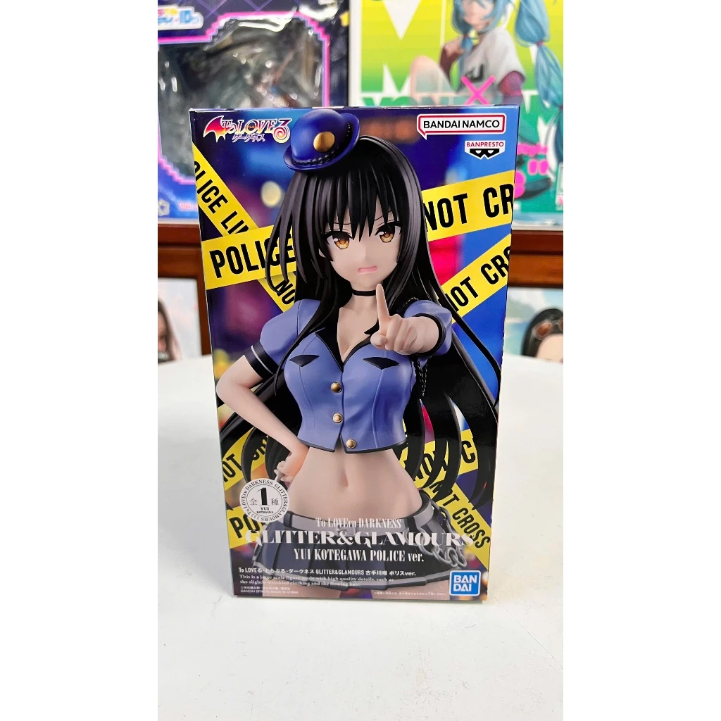 Mô Hình To Love - Ru Darkness - Yui Kotegawa Police Ver. Figure Chính Hãng Bandai 2 Vn 11134207 81ztc Mo1as80e9g5ie1.jgp