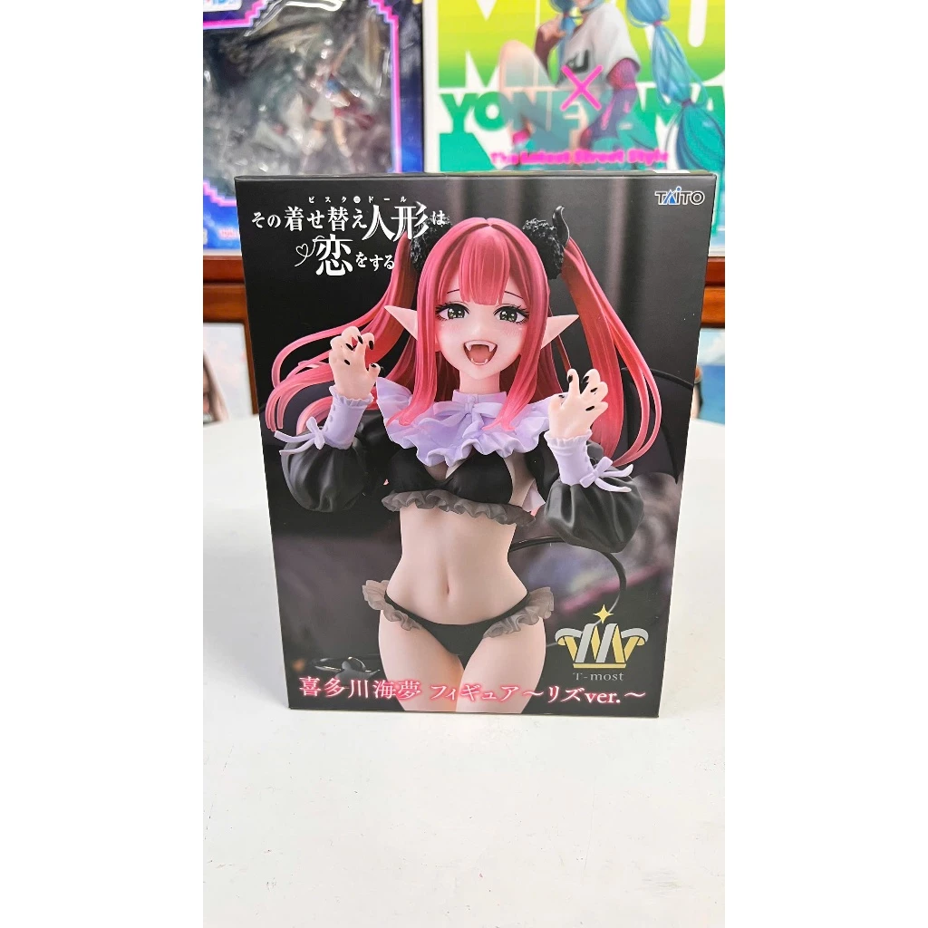 Mô Hình My Dress-Up Darling - Kitagawa Marin Cosplay Liz Ver Figure Chính Hãng Taito 2 Vn 11134207 81ztc Mo25tnr6r2mb66.jgp