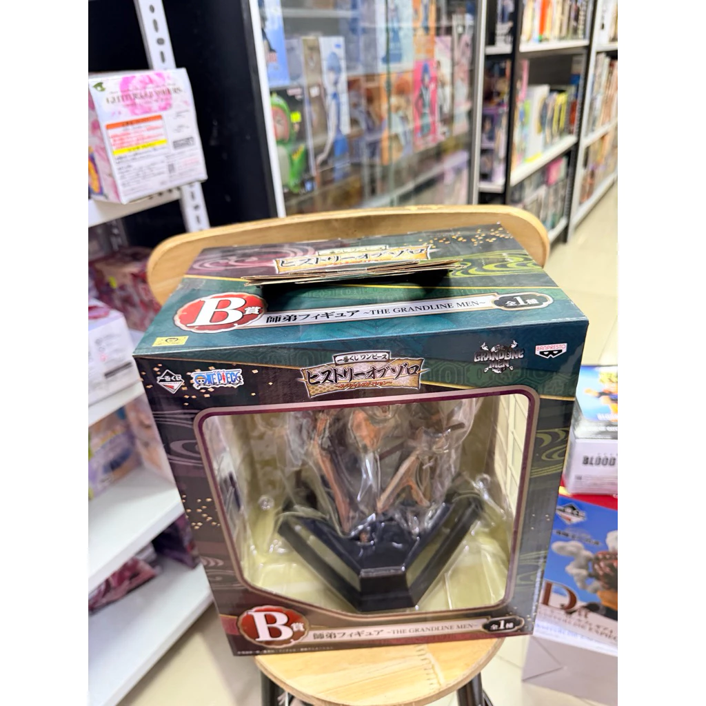 Mô hình One Piece - Mihawk & Zoro Ichiban Kuji Figure chính hãng Banpresto 3 Vn 11134207 81ztc Mo29nkvs7rpi83.jgp