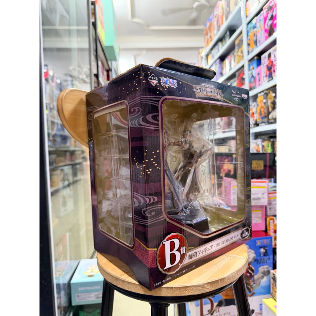 Mô hình One Piece - Mihawk & Zoro Ichiban Kuji Figure chính hãng Banpresto 4 Vn 11134207 81ztc Mo29nkvti4g349.jgp