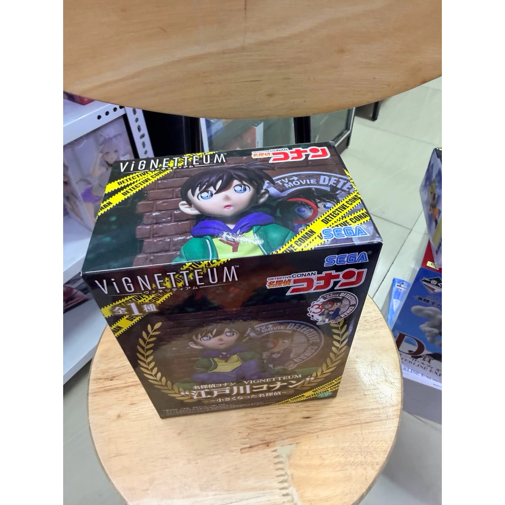 Mô hình Detective Conan - Conan Vignetteum Figure chính hãng Sega 3 Vn 11134207 81ztc Mo2a3zi5r8ci7e