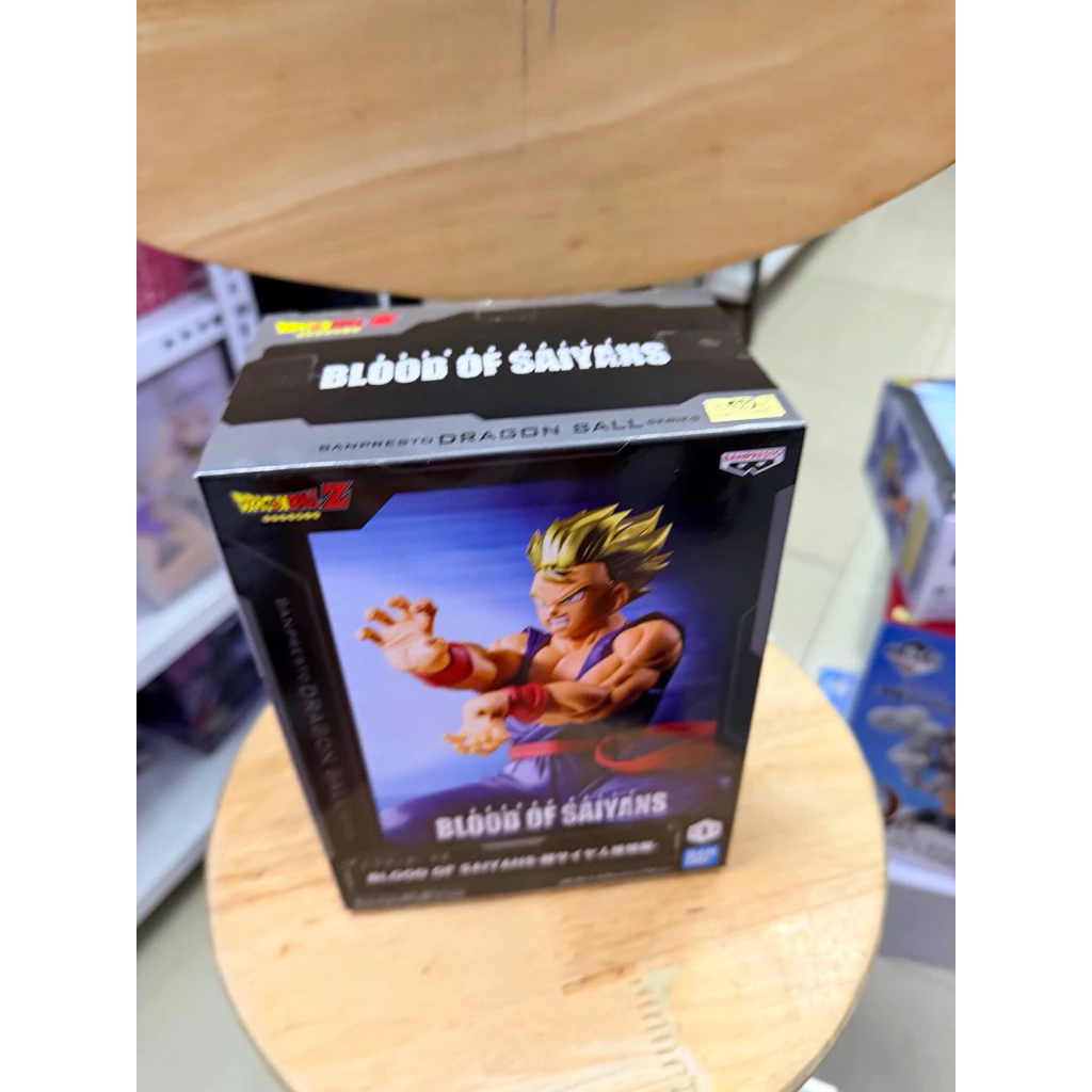 Mô hình Dragon Ball - Songohan Blood Of Saiyans Figure chính hãng Bandai 3 Vn 11134207 81ztc Mo2a80o7v7r6b8