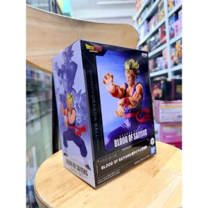 Mô hình Dragon Ball - Songohan Blood Of Saiyans Figure chính hãng Bandai 8 Vn 11134207 81ztc Mo2a80one9s16d