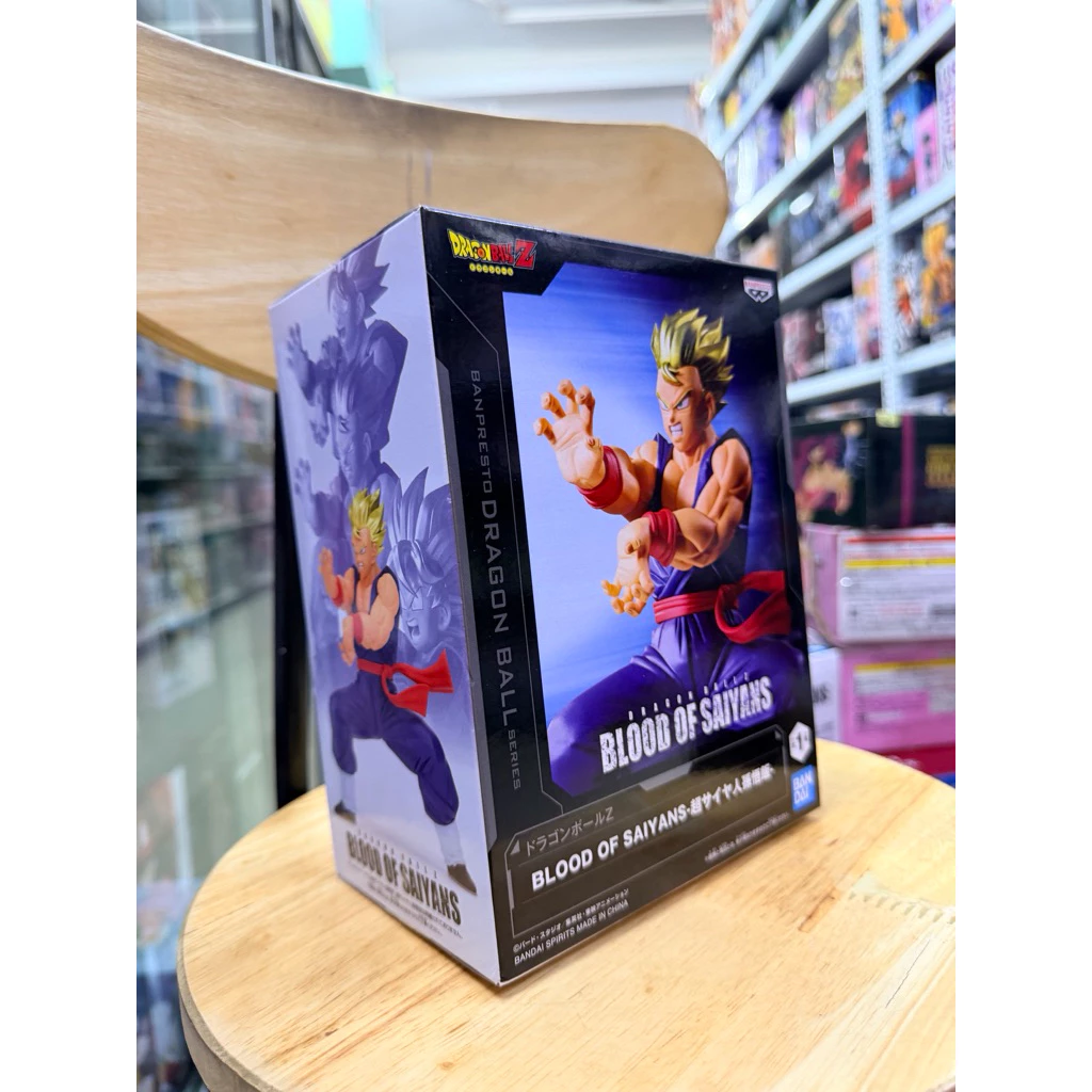 Mô hình Dragon Ball - Songohan Blood Of Saiyans Figure chính hãng Bandai 4 Vn 11134207 81ztc Mo2a80one9s16d
