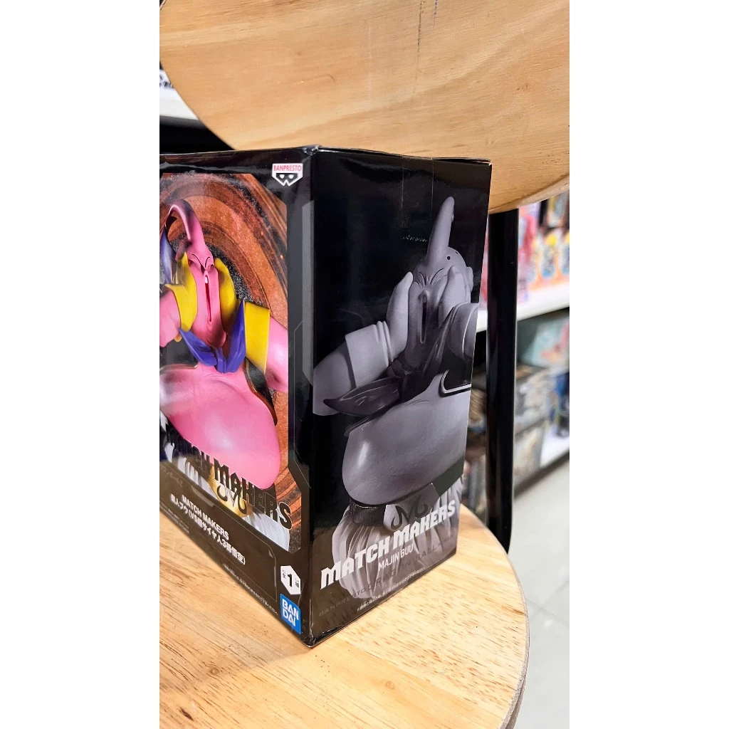 Mô Hình Dragon Ball - Buu Match Makers Figure Chính Hãng Bandai 5 Vn 11134207 81ztc Mo2ak8uy445c8a.jgp