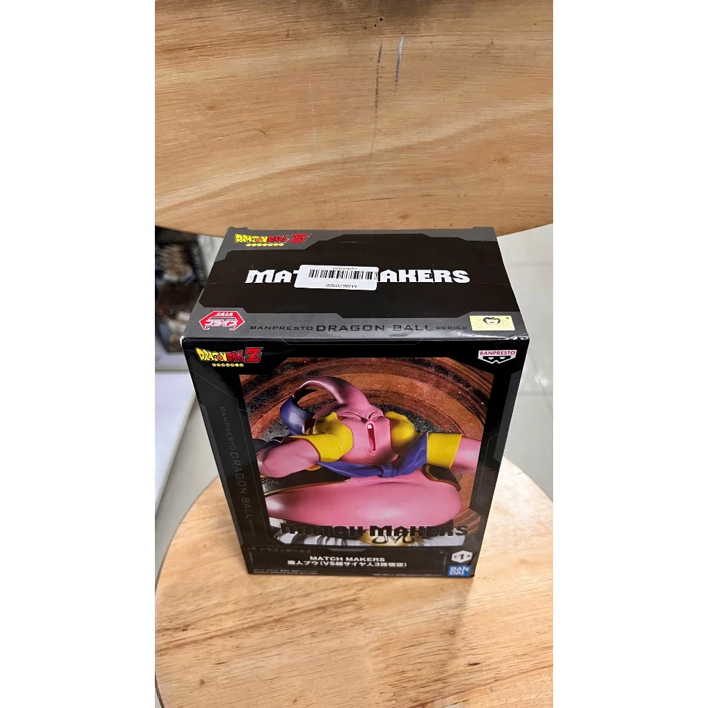 Mô Hình Dragon Ball - Buu Match Makers Figure Chính Hãng Bandai 3 Vn 11134207 81ztc Mo2ak8v07ytgf7.jgp