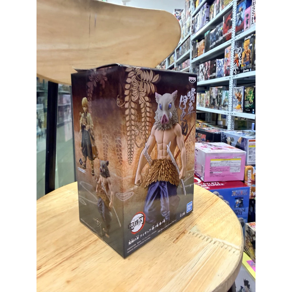 Mô hình Kimetsu No Yaiba - Inosuke Kizuna No Sou Figure chính hãng Bandai 4 Vn 11134207 81ztc Mo5r.6nt6vwk866jpg