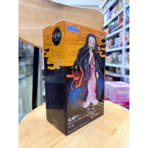 Mô hình Kimetsu No Yaiba - Kamado Nezuko SPM Figure chính hãng Sega 8 Vn 11134207 81ztc Mo5r9usl2fi814