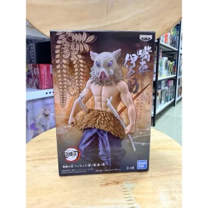 Mô hình Kimetsu No Yaiba - Inosuke Kizuna No Sou Figure chính hãng Bandai 6 Vn 11134207 81ztc Mo5rb6nt5hc42d