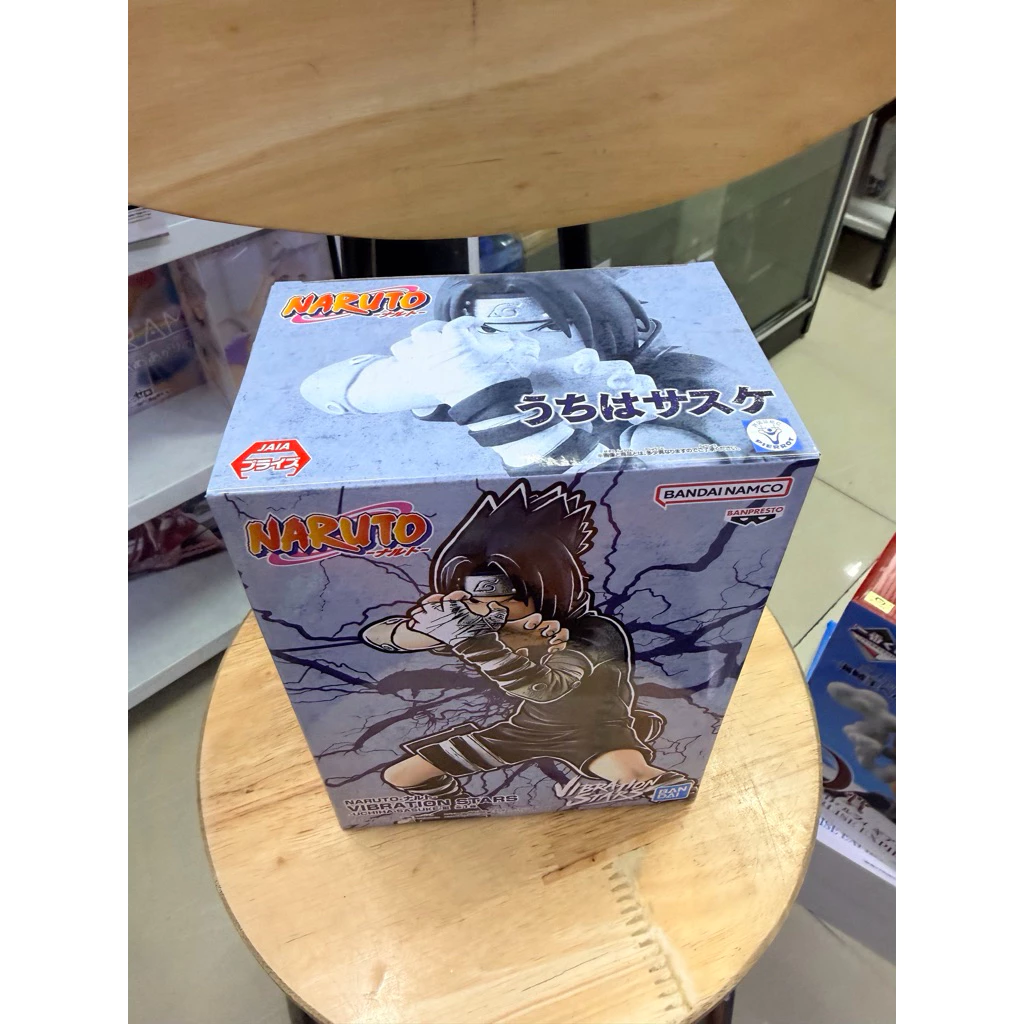 Mô hình Naruto - Uchiha Sasuke III Vibration Stars Figure chính hãng Bandai 5 Vn 11134207 81ztc Mo6ikq62a7sz92.jggp