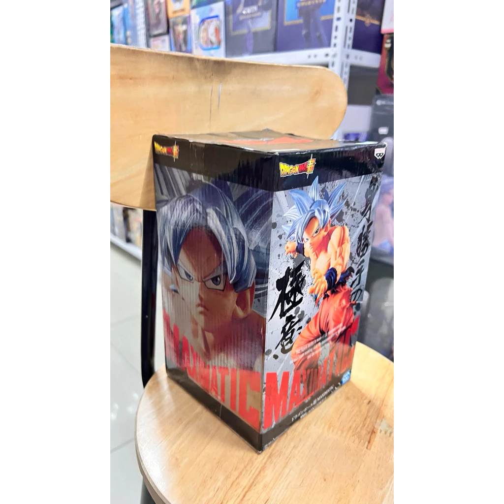 Mô Hình Dragon Ball - Son Goku Ultra Instinct Maximatic Figure Chính Hãng Bandai 5 Vn 11134207 81ztc Mo6k4campamab6.jgp