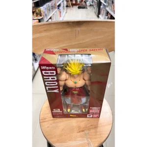 Mô Hình Dragon Ball - Broly S.H.F Figuarts Figure Chính Hãng Bandai 7 Vn 11134207 81ztc Mo6kpfig4irp26.jgp