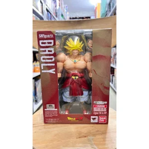 Mô Hình Dragon Ball - Broly S.H.F Figuarts Figure Chính Hãng Bandai 6 Vn 11134207 81ztc Mo6kpfikrochac.jgp