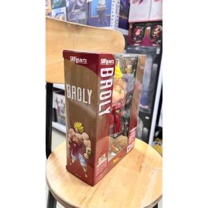 Mô Hình Dragon Ball - Broly S.H.F Figuarts Figure Chính Hãng Bandai 9 Vn 11134207 81ztc Mo6kpfjnzd36b3.jgp