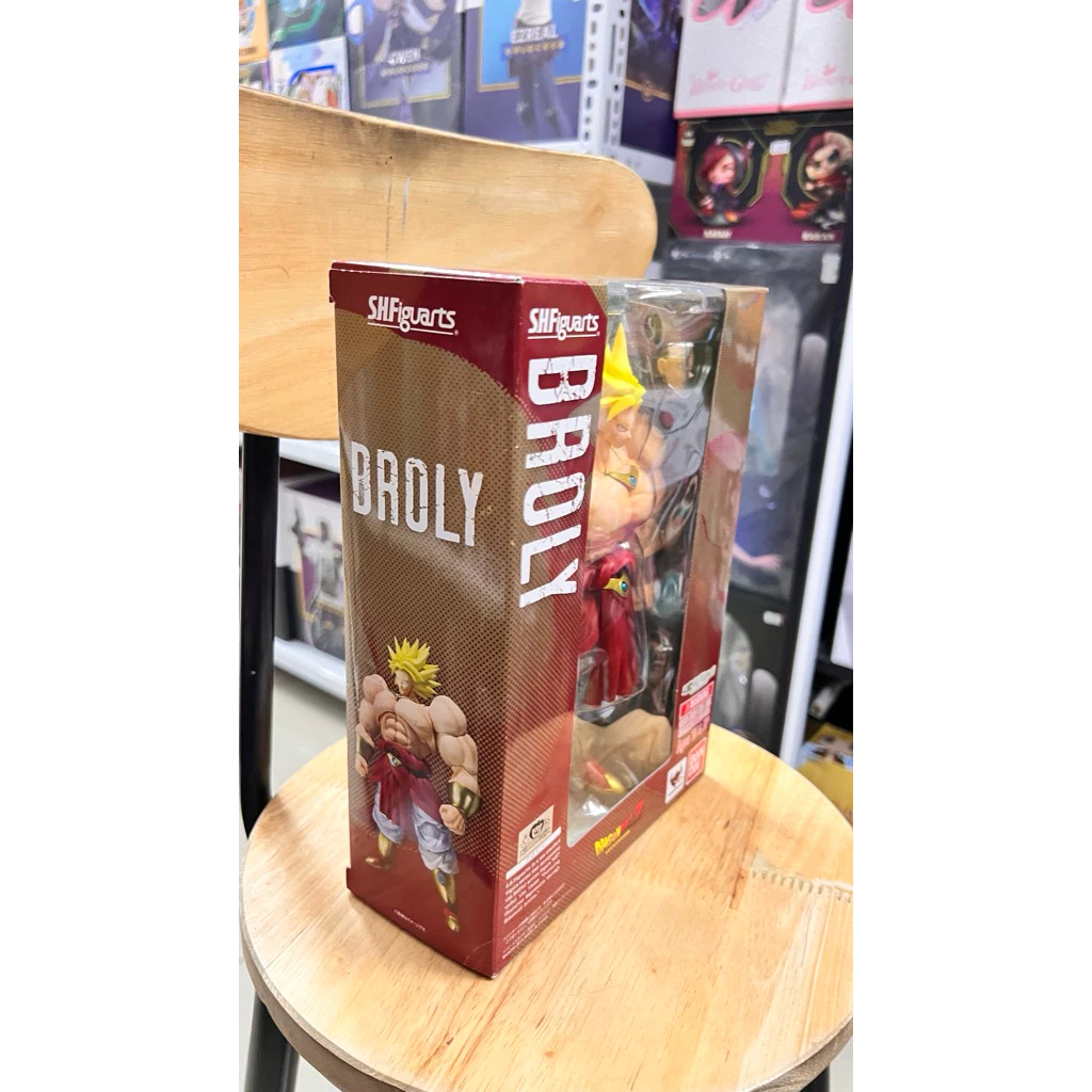 Mô Hình Dragon Ball - Broly S.H.F Figuarts Figure Chính Hãng Bandai 5 Vn 11134207 81ztc Mo6kpfjnzd36b3.jgp