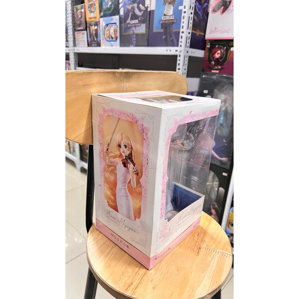 Mô Hình Your Lie in April - Kaori Mizazono Again Ver Scale 1/7 Figure Chính Hãng Aniplex 5 Vn 11134207 81ztc Mo6l0hmy3gg661