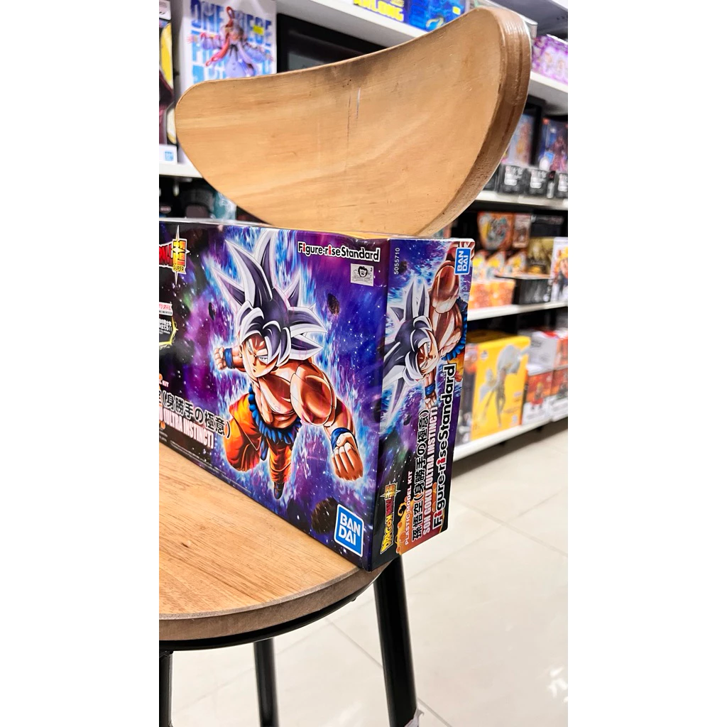 Mô Hình Dragon Ball - Son Goku Ultra Instinct Figure-rise Standard Chính Hãng Bandai 4 Vn 11134207 81ztc Mo6vrbbx5a8807