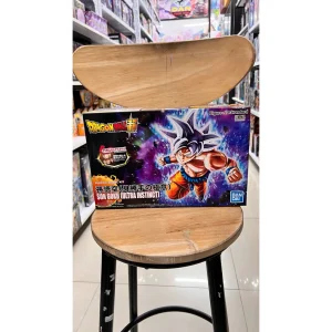 Mô Hình Dragon Ball - Son Goku Ultra Instinct Figure-rise Standard Chính Hãng Bandai 6 Vn 11134207 81ztc Mo6vrbbzol5136
