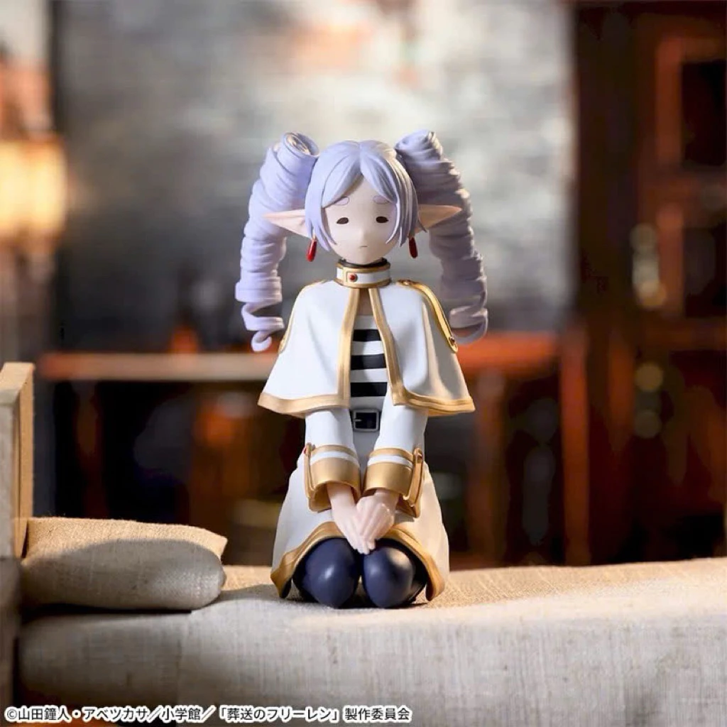 Mô Hình Frieren - Frieren Premium Perching Figure Chính Hãng Sega 1 Vn 11134207 81ztc Mo6wbgrfyfwm04