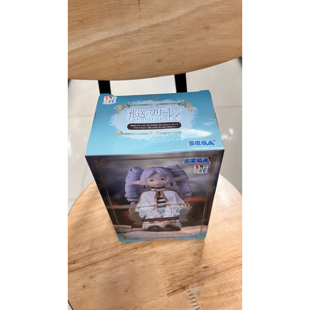 Mô Hình Frieren - Frieren Premium Perching Figure Chính Hãng Sega 4 Vn 11134207 81ztc Mo6wbgrfzuh29c