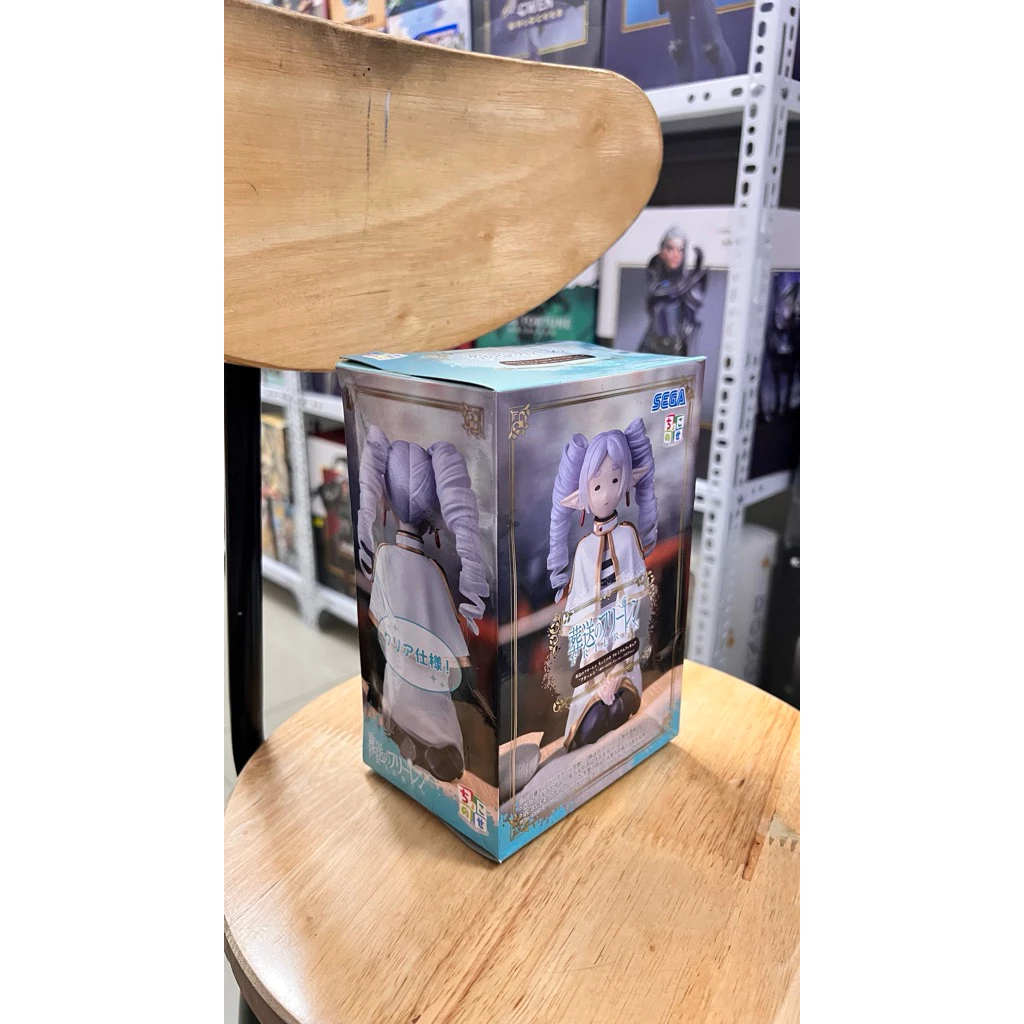 Mô Hình Frieren - Frieren Premium Perching Figure Chính Hãng Sega 2 Vn 11134207 81ztc Mo6wbgsnta88b2