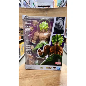 Mô Hình Dragon Ball - Broly Super Saiyan S.H.F Figure Chính Hãng Bandai 6 Vn 11134207 81ztc Mo6wjyvymb5ya2