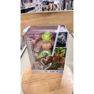 Mô Hình Dragon Ball - Broly Super Saiyan S.H.F Figure Chính Hãng Bandai 7 Vn 11134207 81ztc Mo6wjyw2ek947b