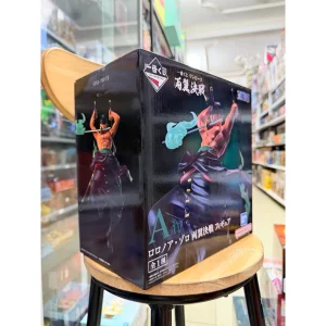 Mô hình One Piece - Zoro Ichiban Kuji A Prize Figure chính hãng Bandai 8 Vn 11134207 81ztc Mo6yi9coa1vof0