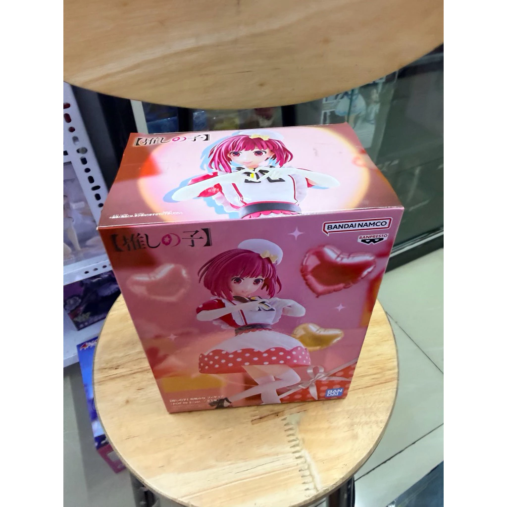 Mô hình Oshinoko - Kana Arima Pop In 2 Ver Figure chính hãng Bandai 3 Vn 11134207 81ztc Mo70698dhr0o3e