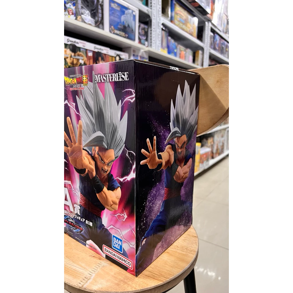 Mô Hình Dragon Ball - Son Gohan Beast Super Hero A Prize Masterlise Ichiban Kuji Figure Chính Hãng Bandai 4 Vn 11134207 81ztc Mo7tep7repl29f.jgp