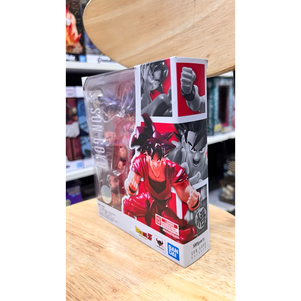 Mô Hình Dragon Ball - Son Goku Kaioken S.H.Figuarts Figure Chính Hãng Bandai 4 Vn 11134207 81ztc Mo7ts0ccukn8f5.jgp