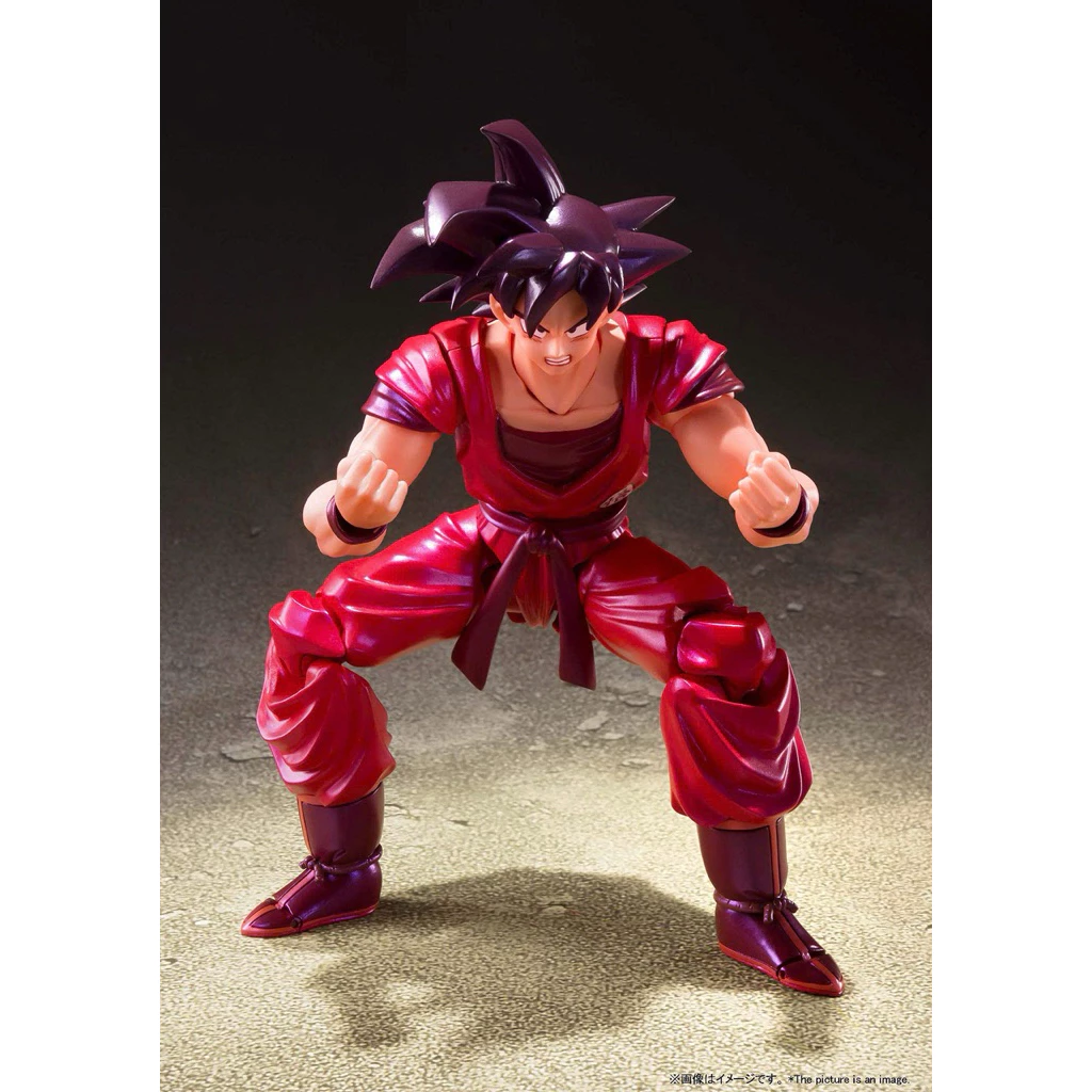 Mô Hình Dragon Ball - Son Goku Kaioken S.H.Figuarts Figure Chính Hãng Bandai 1 Vn 11134207 81ztc Mo7ts0cdwhz966.jgp
