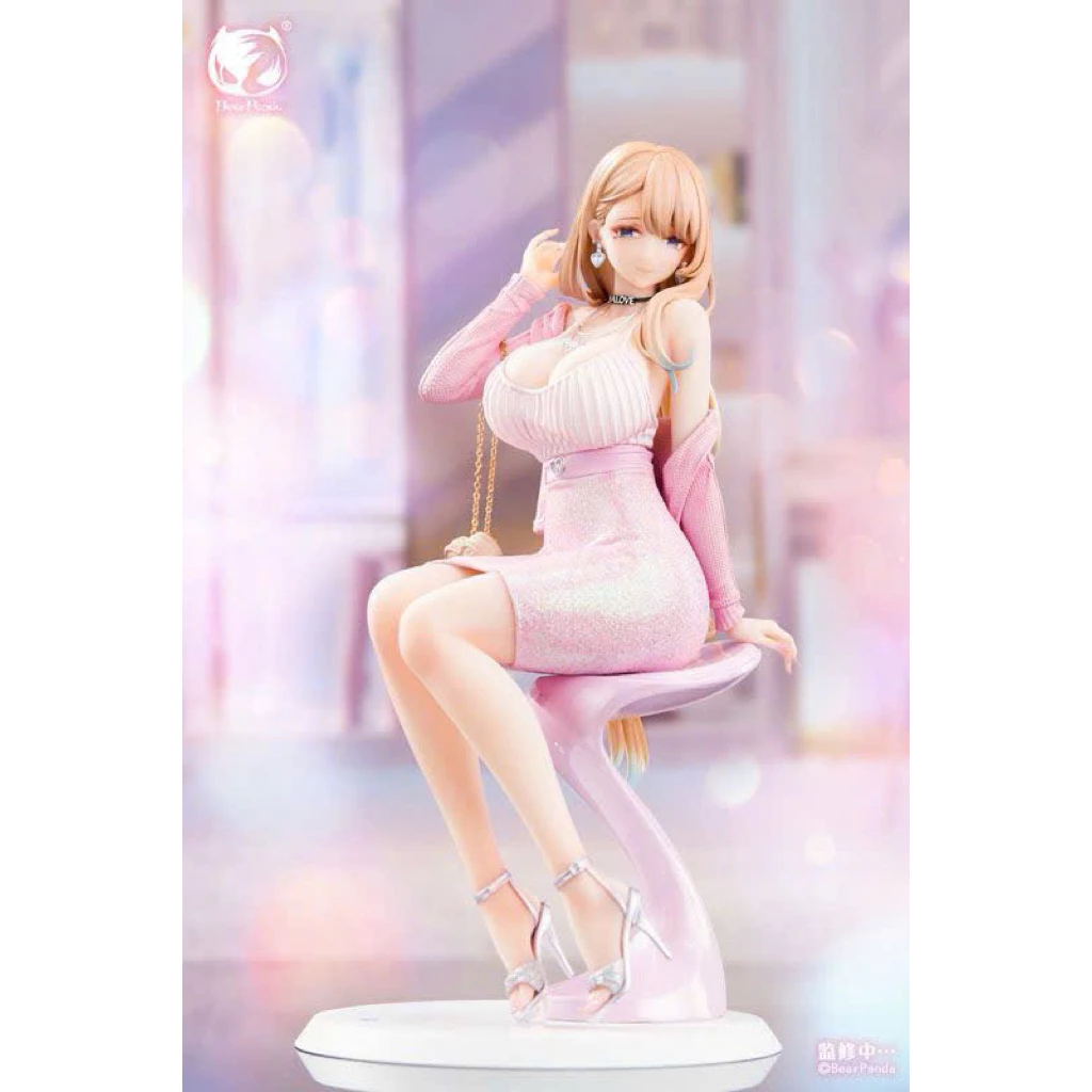 Mô Hình Asako Fuyuyama Dress Series Figure Chính Hãng BearPanda 1 Vn 11134207 81ztc Mo7wed4vylfkc3.jgp