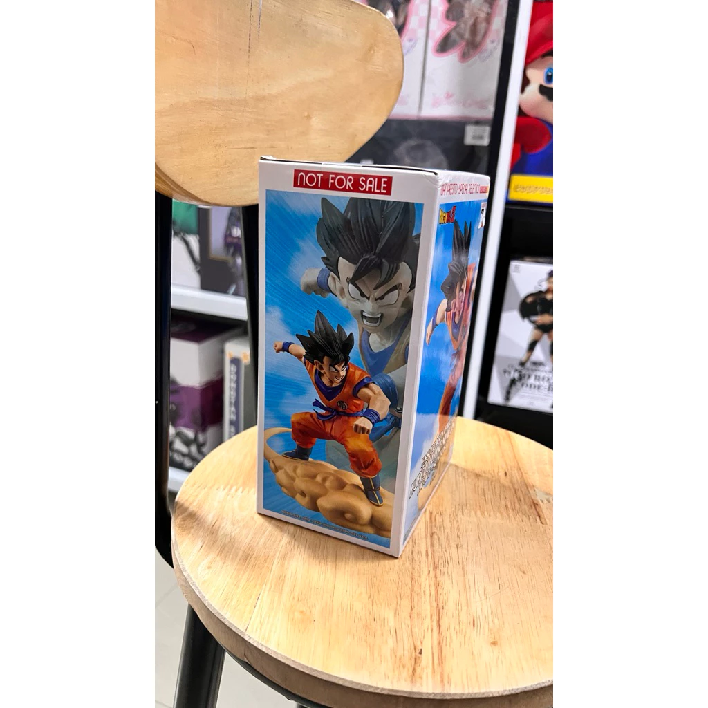 Mô Hình Dragon Ball - Son Goku Riding The Clouds Hurry! Flying Nimbus Figure Chính Hãng Bandai 4 Vn 11134207 81ztc Mo7wvcvnqxok07.jp