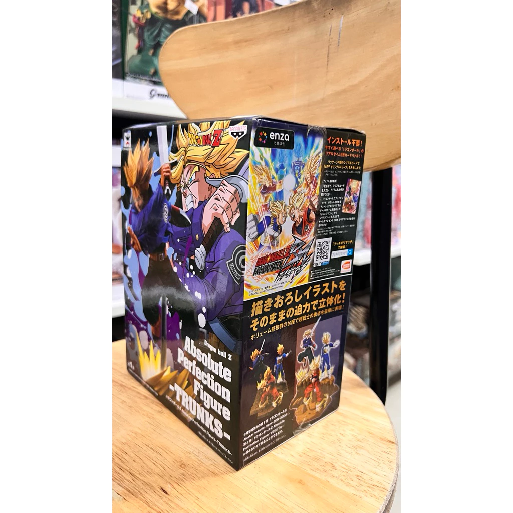 Mô Hình Dragon Ball - Trunks Absolute Prefection Figure Chính Hãng Bandai 4 Vn 11134207 81ztc Mo7yynghs9hge7