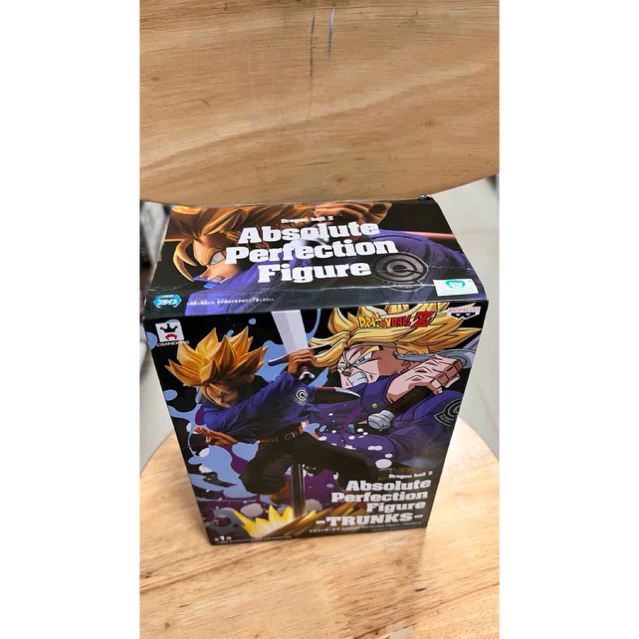 Mô Hình Dragon Ball - Trunks Absolute Prefection Figure Chính Hãng Bandai 3 Vn 11134207 81ztc Mo7yznxudrt142